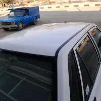 پراید ۱۳۲ ساده