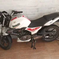 موتورسیکلت بنلی ۱۵۰ مدل ۴۰۲