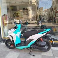 موتور همتاز کروزر ۱۵۰ سفید صفر ۱۴۰۲|موتورسیکلت|کرج, خرمدشت|دیوار
