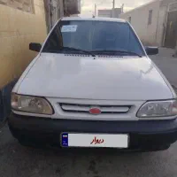 پراید ۱۳۱مدل ۹۸بنزینی