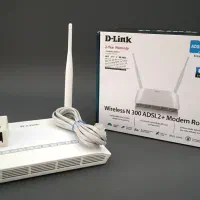 مودم وای فای دی لینک D-Link