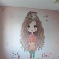 نصاب کاغذدیواری و نصب پوستر و نقاش ساختمان