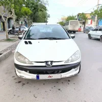 206 sd تیوفایو تیپ۵|خودرو سواری و وانت|مشهد, موعود|دیوار