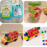 اسباب بازی های فکری نو