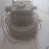 موتور جارو برقی دو پره آبو خاک سالم