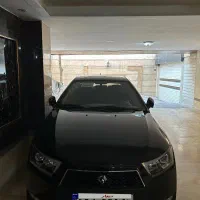 فروش خودرو دنا پلاس شش دنده توربو