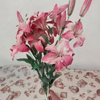 گل مصنوعی زیبا