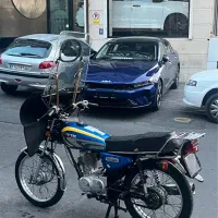 هوندا CDI 125|موتورسیکلت|تهران, شهرک غرب|دیوار