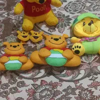 سیسمونی طرح پو|اسباب و اثاث بچه|رشت, سلیمانداراب|دیوار