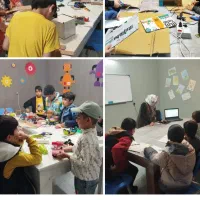 20درصدتخفیف کلاس« رباتیک» (گلبهار)کودک و نوجوان