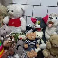 انواع عروسک مفت
