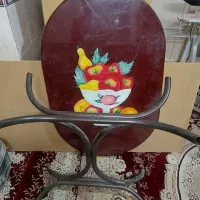 میز غذاخوری|میز و صندلی غذاخوری|قم, خاکفرج|دیوار