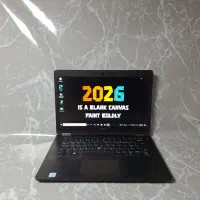 لپ تاپ دل ۷۴۷۰ با پردازنده i7|رایانه همراه|قزوین, |دیوار