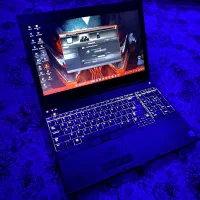 لپ تاپDELL پردازنده i7 هارد 512 SSD رم 16 گرافیک 4
