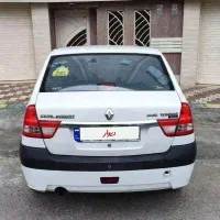 ال ۹۰ پارس تندر E2 مولتی مدیا مدل ۹۷|خودرو سواری و وانت|لاهیجان, گلستان|دیوار