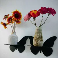 شلف / قفسه مدل پروانه