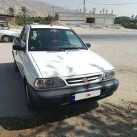 فروش وانت پرایدبار مدل۴۰۲