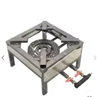 اجاق گاز دو شعله