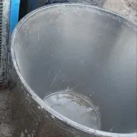 تشتک خمیر نانوایی سنگک