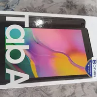 تبلت T295سامسونگ سالم کم کارکرد