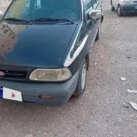 پراید انژکتور مدل ۸۳