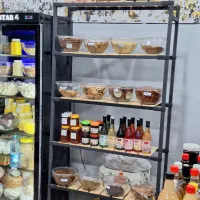 فروشنده عطاری