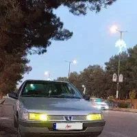 پژو ۴۰۵ مدل۹۴|خودرو سواری و وانت|دزفول, |دیوار