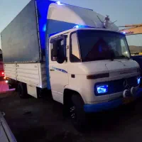 بنز مینی بار مدل ۱۳۷۸ کولر دار خاور|خودرو سنگین|خاوران, |دیوار
