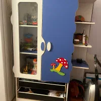 کمد بچه|اسباب و اثاث بچه|سمنان, |دیوار