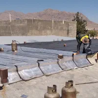 نصب ایزوگام|خدمات پیشه و مهارت|خرمآباد, |دیوار