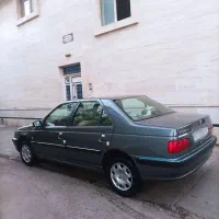 پژو پارس سال XU7 خاکستری متالیک