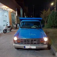 نیسان کمپرسی مدل ۸۴