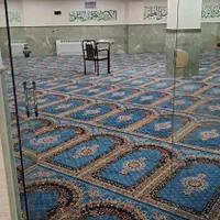 فرش جانمازی.فرش نمازی.فرش طرح محراب.محراب دارسجاده|فرش|تهران, بازار|دیوار
