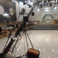 کرین ۷   متری|دوربین عکاسی و فیلم‌برداری|گرگان, |دیوار