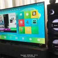 تلویزیون ال ای دی جی پلاس 4k