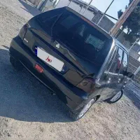 پراید 111  مدل 90تازه تعمیر  معاوضه با هم قیمت