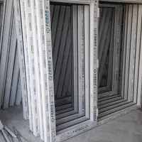 درب و پنجره دوجداره یوپیویسی و توری پلیسه|خدمات پیشه و مهارت|مشگین شهر, |دیوار