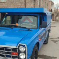 نیسان مدل ۱۴۰۲ شیروان