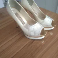 کفش مجلسی|کیف، کفش، کمربند|سیلاخور, |دیوار