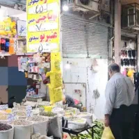 فروش مغازه تجاری بازار خراطان کوچه سراب