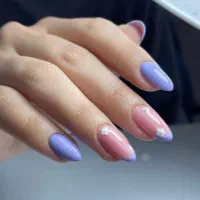 کاشت ناخن ژلیش و لمینت ۱۰۰