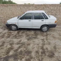 پراید مدل ۸۵