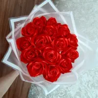 گل روبانی|گل مصنوعی|کرمانشاه, |دیوار