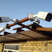 نصب تخصصی دوربین مداربسته و دزدگیر اماکن|خدمات پیشه و مهارت|اصفهان, سپاهانشهر|دیوار