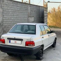 پراید مدل ۹۷|خودرو سواری و وانت|قائمشهر, |دیوار