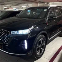 تیگو7پرومکس مشکی،2دیفرانسیل