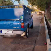 نیسان دیزل۴۰۲|خودرو سواری و وانت|کرمانشاه, |دیوار