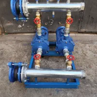 فروش همه نوع بوسترپمپ،پمپهای ابارا،الکتروژن|ماشین‌آلات صنعتی|تهران, بهارستان|دیوار