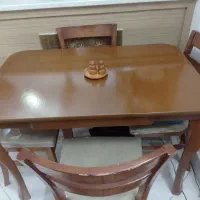 میر ناهار خوری  چهار نفره