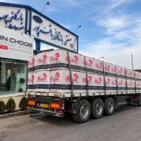 سفید گلستان ۲۱۰×۲۸۰ ام دی اف و ملامینه برش رایگان